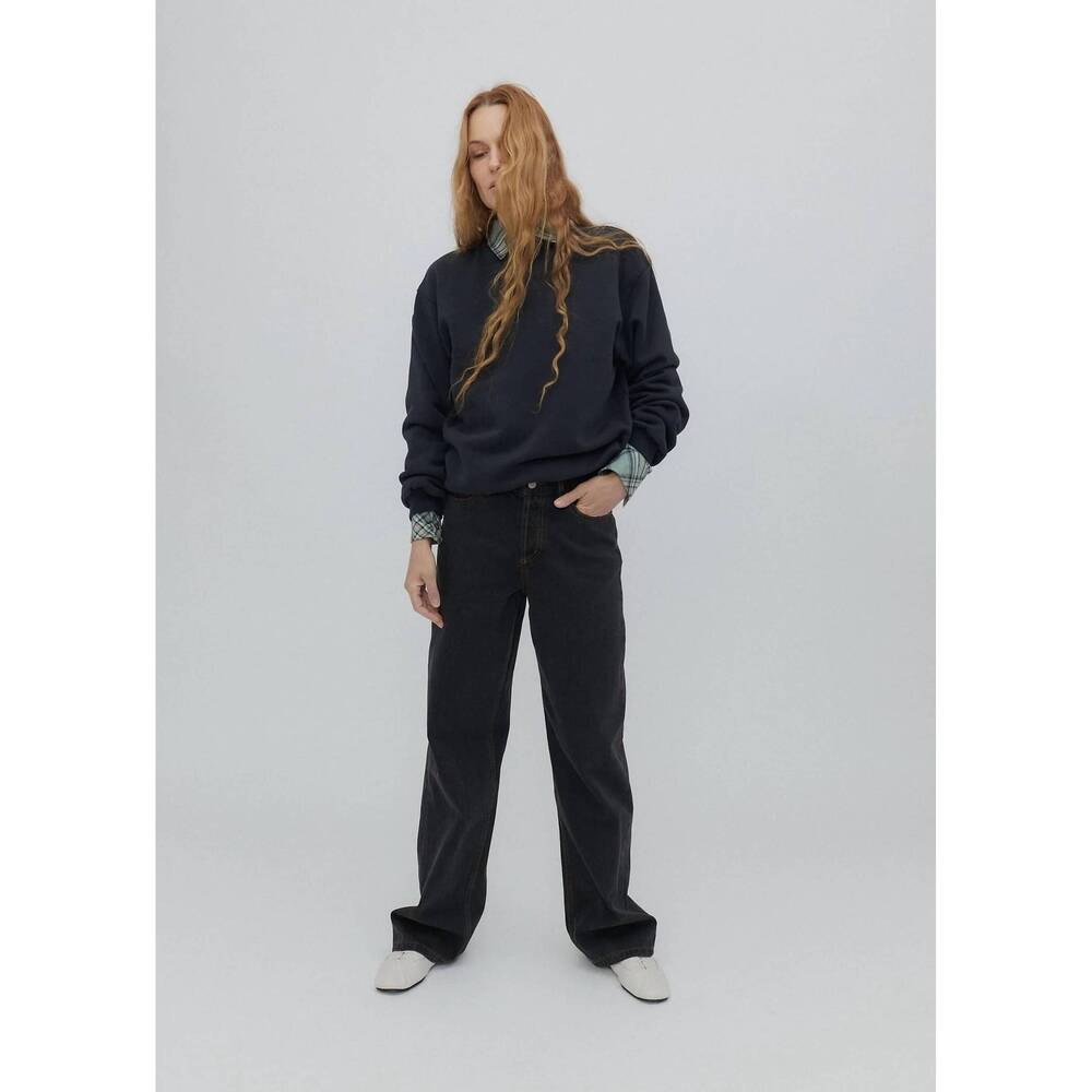 NEW STILL HERE women's everyday jean in black